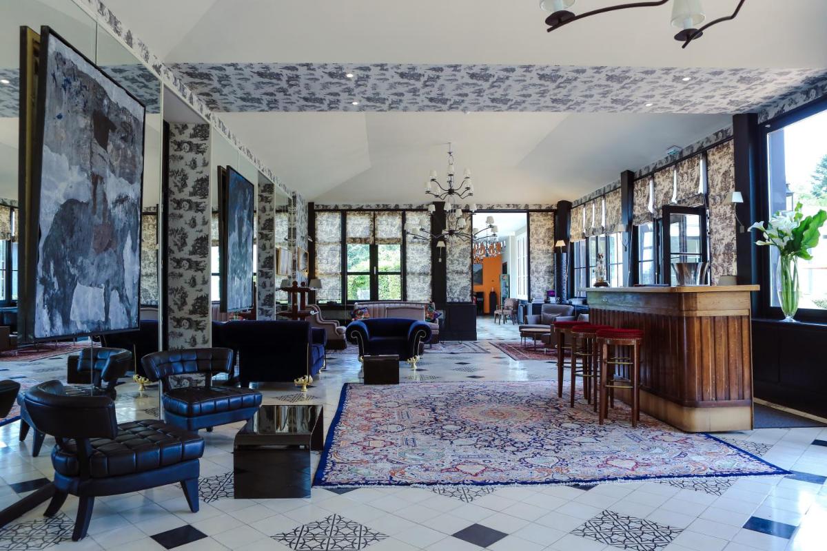 La Chapelle Saint Martin