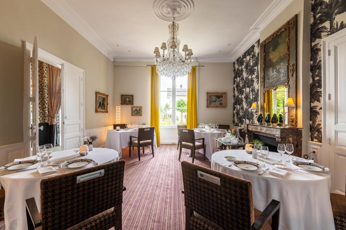 La Chapelle Saint Martin