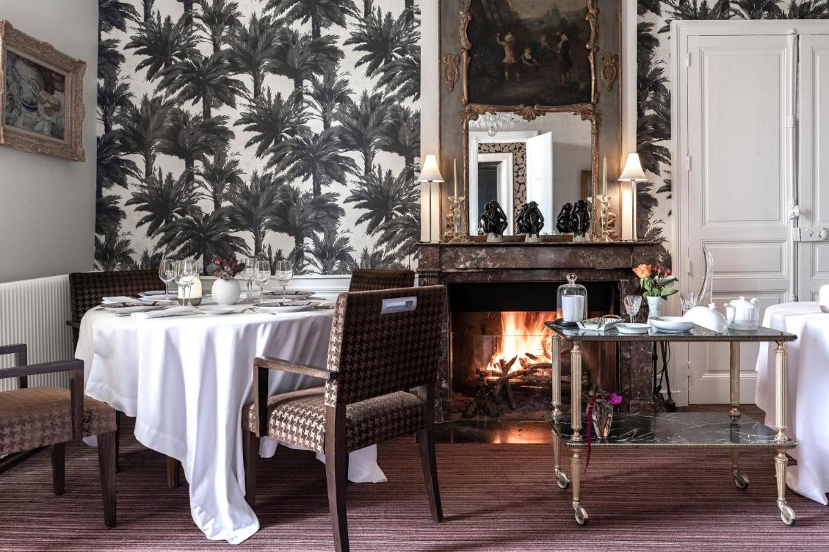 La Chapelle Saint Martin