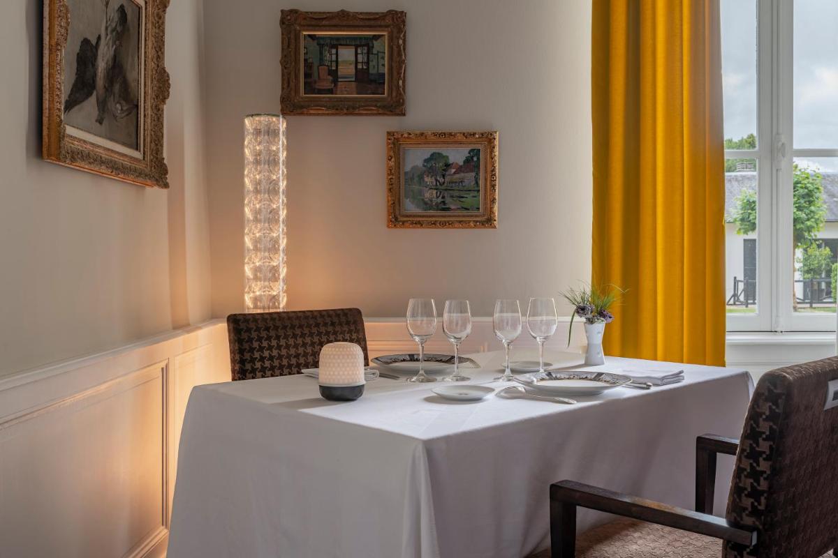 La Chapelle Saint Martin