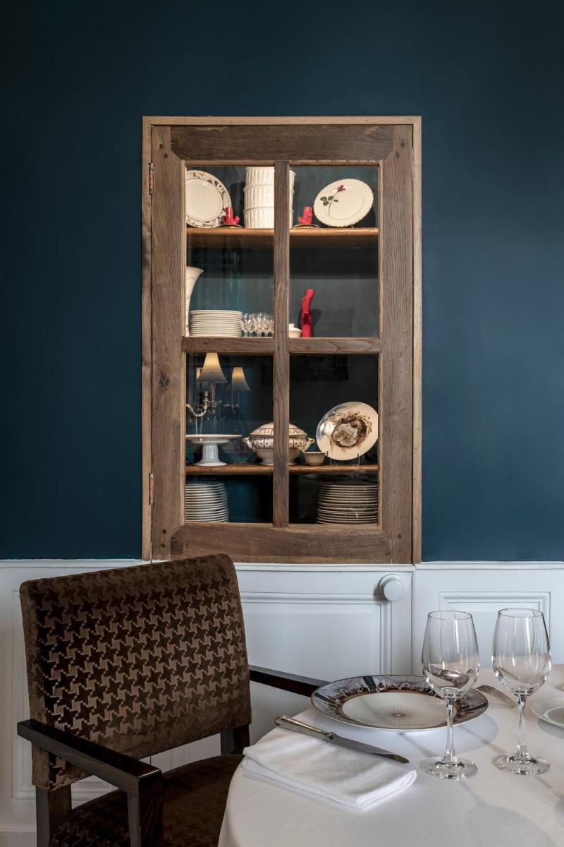 La Chapelle Saint Martin