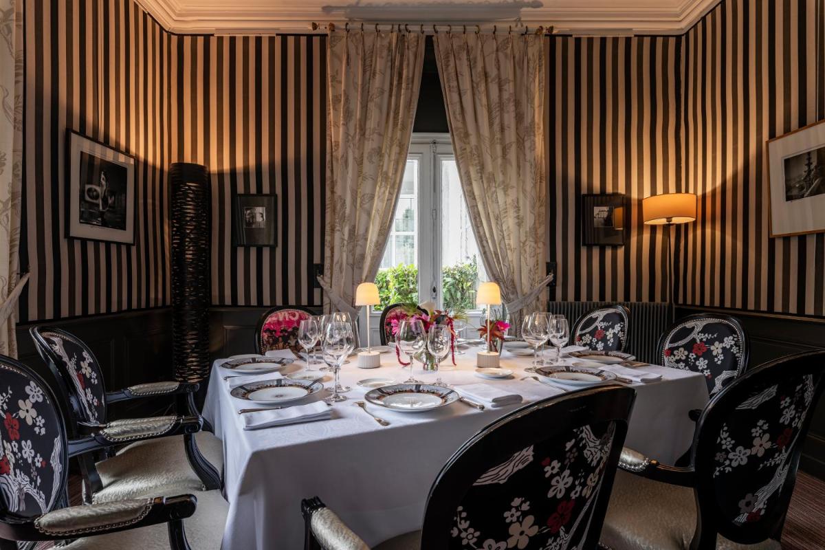 La Chapelle Saint Martin