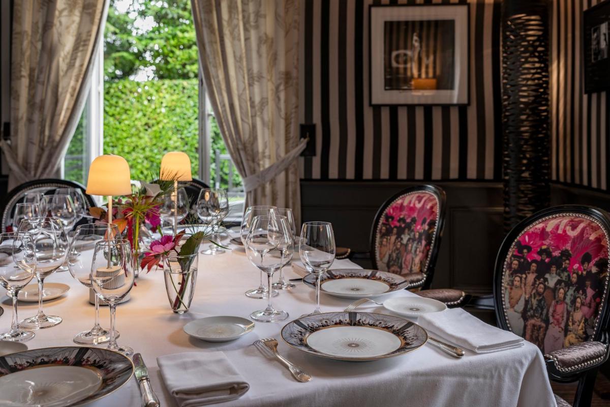 La Chapelle Saint Martin