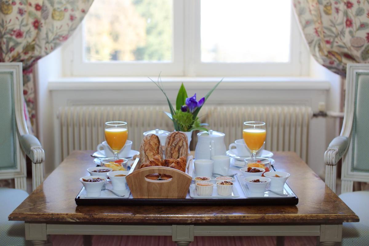 La Chapelle Saint Martin