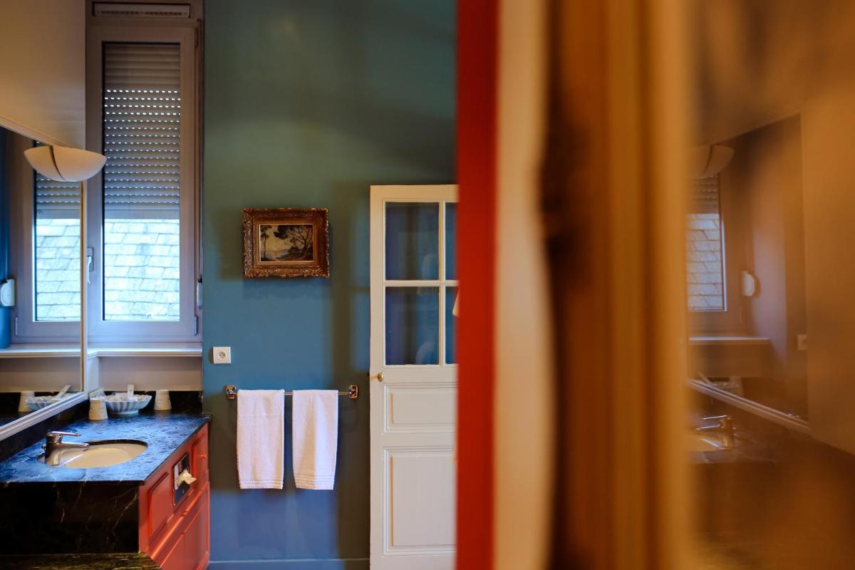 La Chapelle Saint Martin