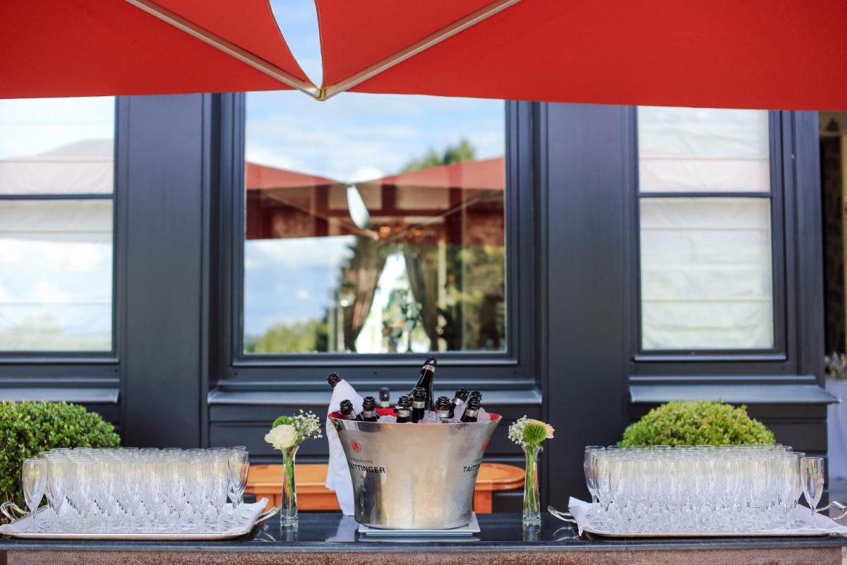 La Chapelle Saint Martin