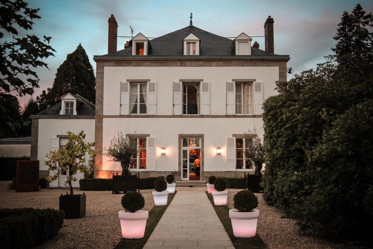 La Chapelle Saint Martin