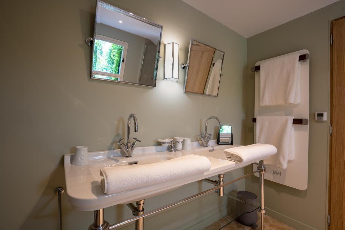 La Chapelle Saint Martin