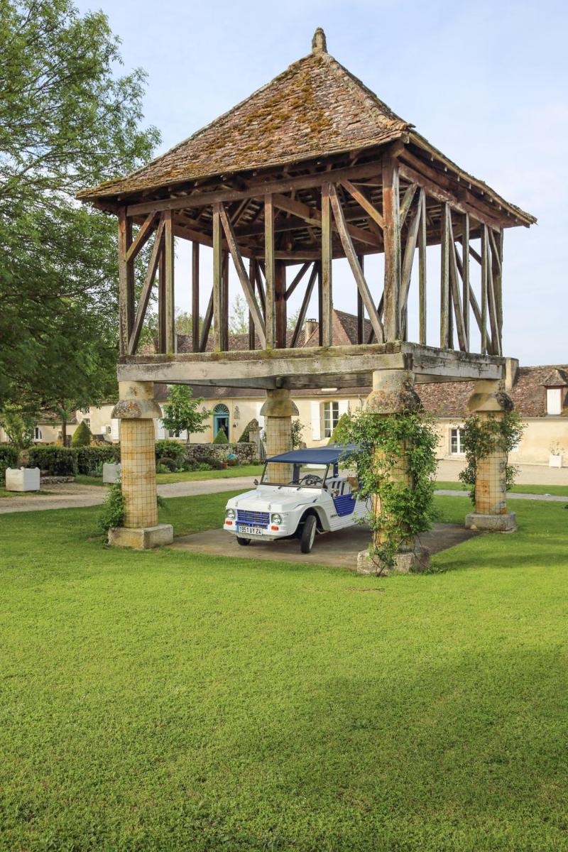 La Chartreuse du Bignac - Teritoria