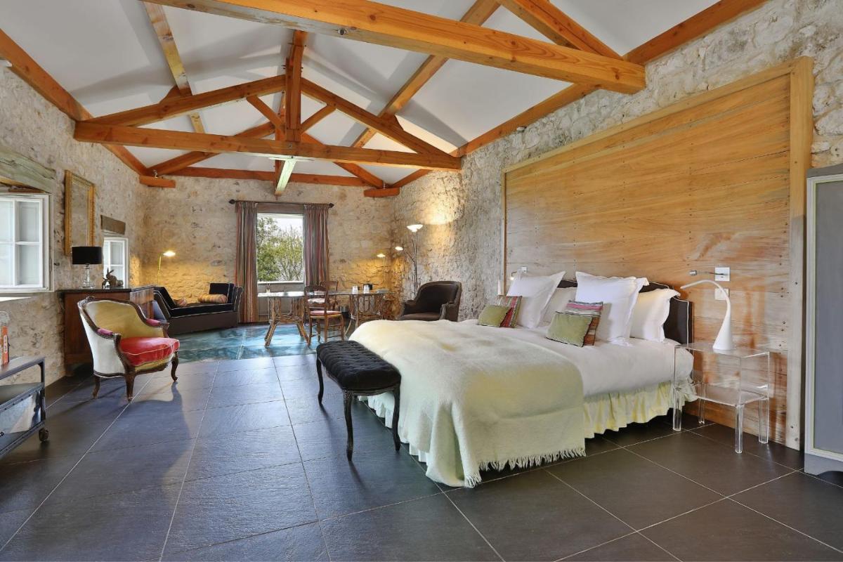 La Chartreuse du Bignac - Teritoria