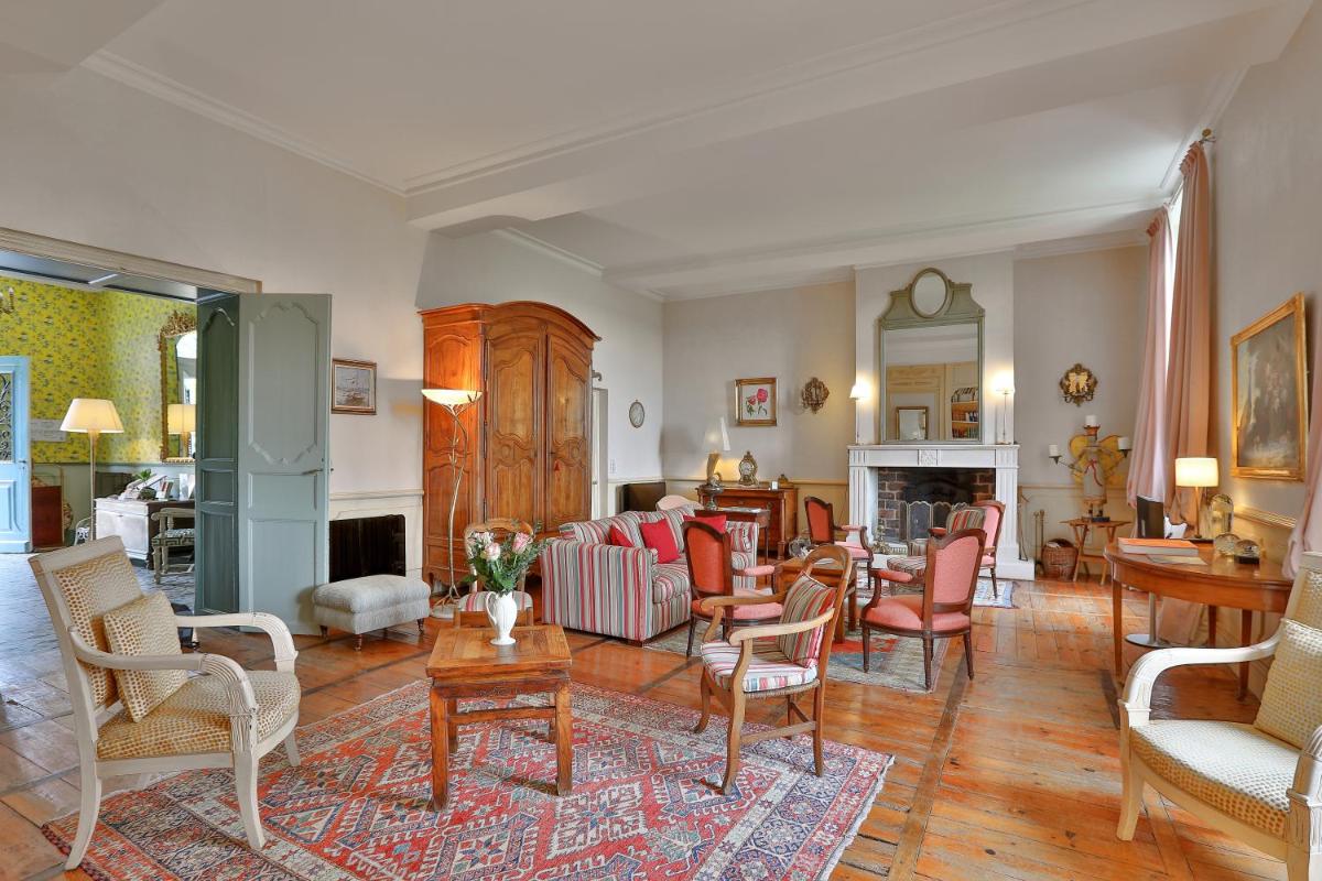 La Chartreuse du Bignac - Teritoria