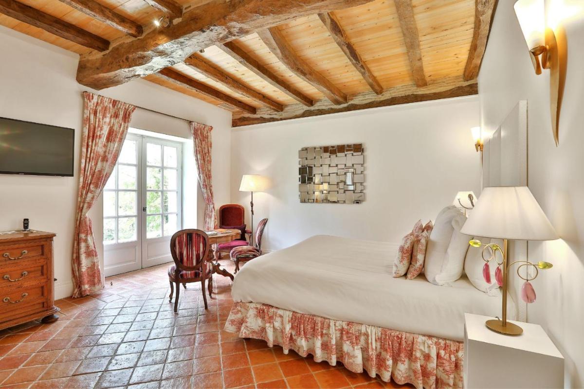 La Chartreuse du Bignac - Teritoria