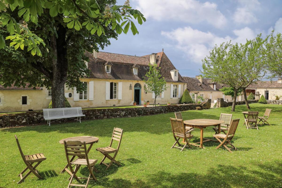 La Chartreuse du Bignac - Teritoria