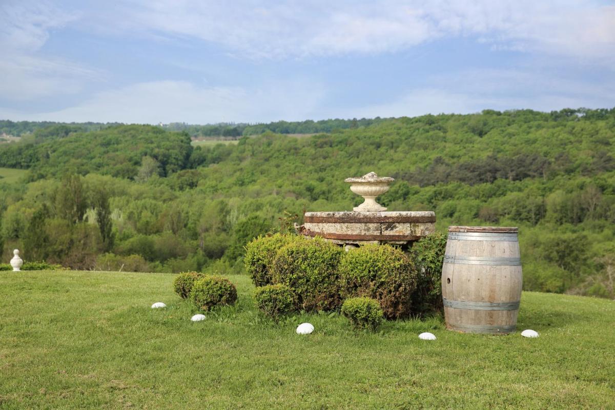 La Chartreuse du Bignac - Teritoria