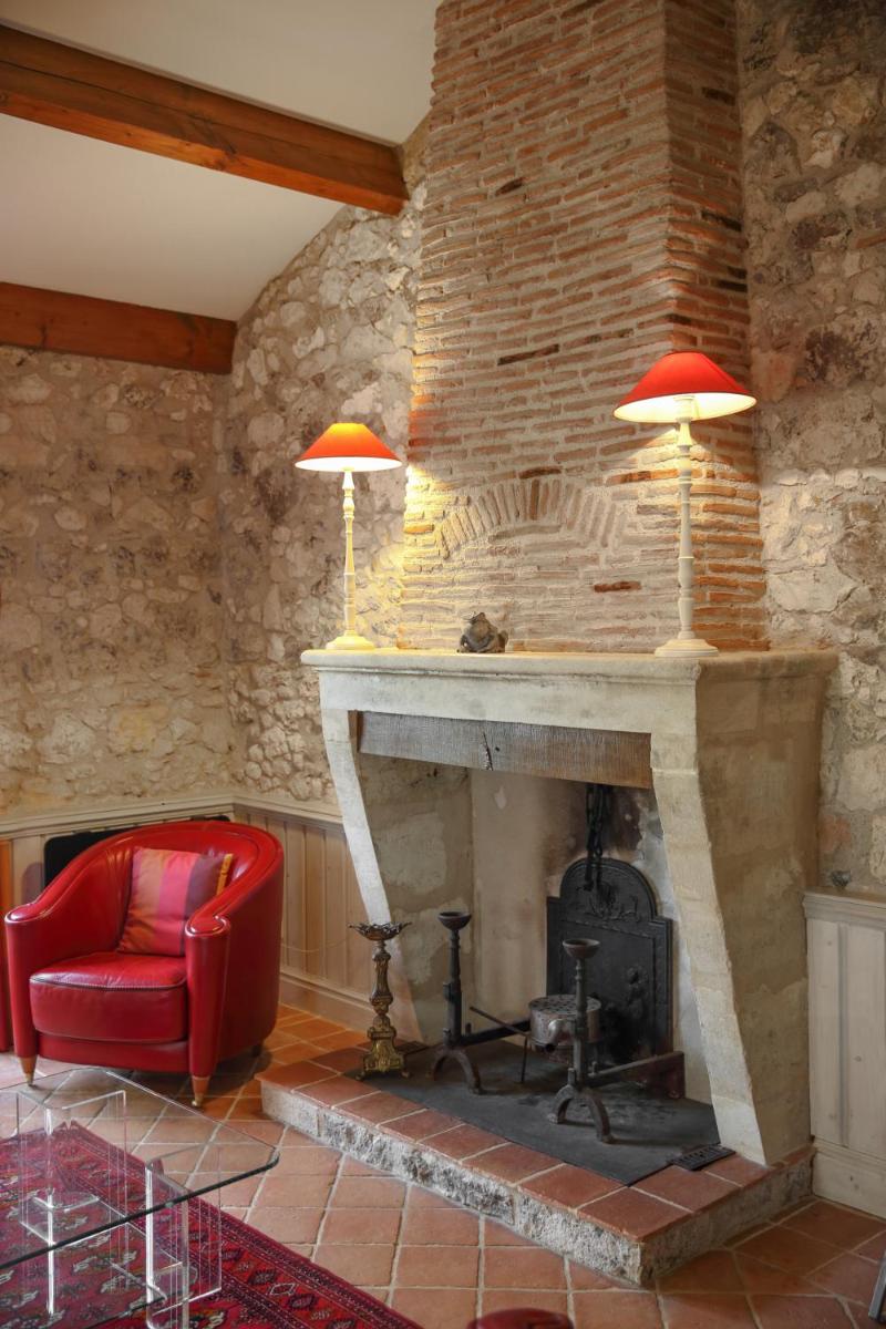 La Chartreuse du Bignac - Teritoria