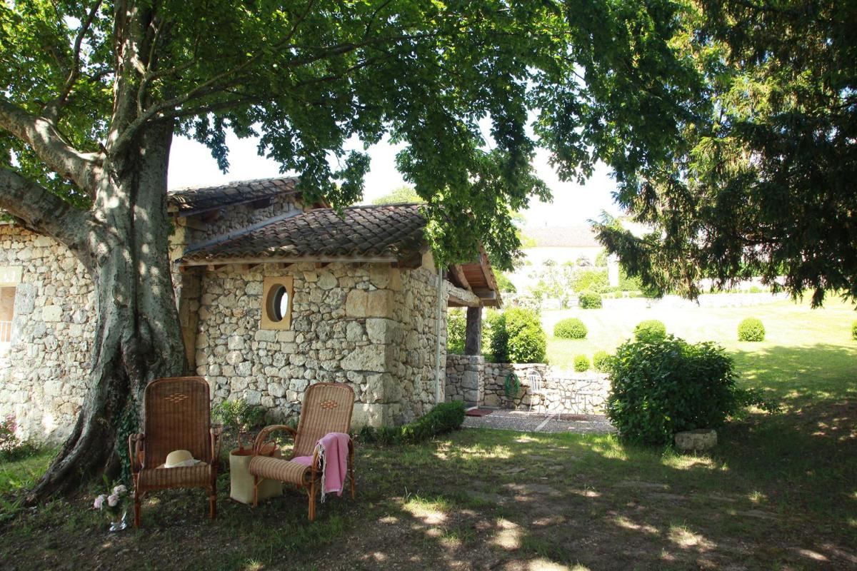 La Chartreuse du Bignac - Teritoria