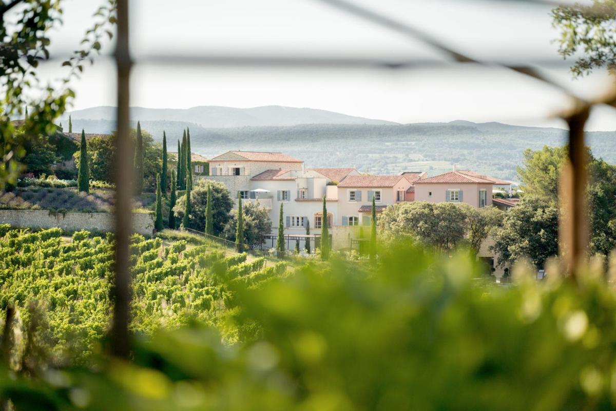 Coquillade Provence - Relais & Châteaux