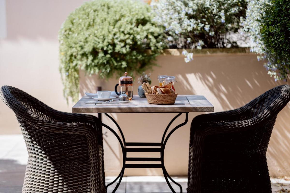 Coquillade Provence - Relais & Châteaux