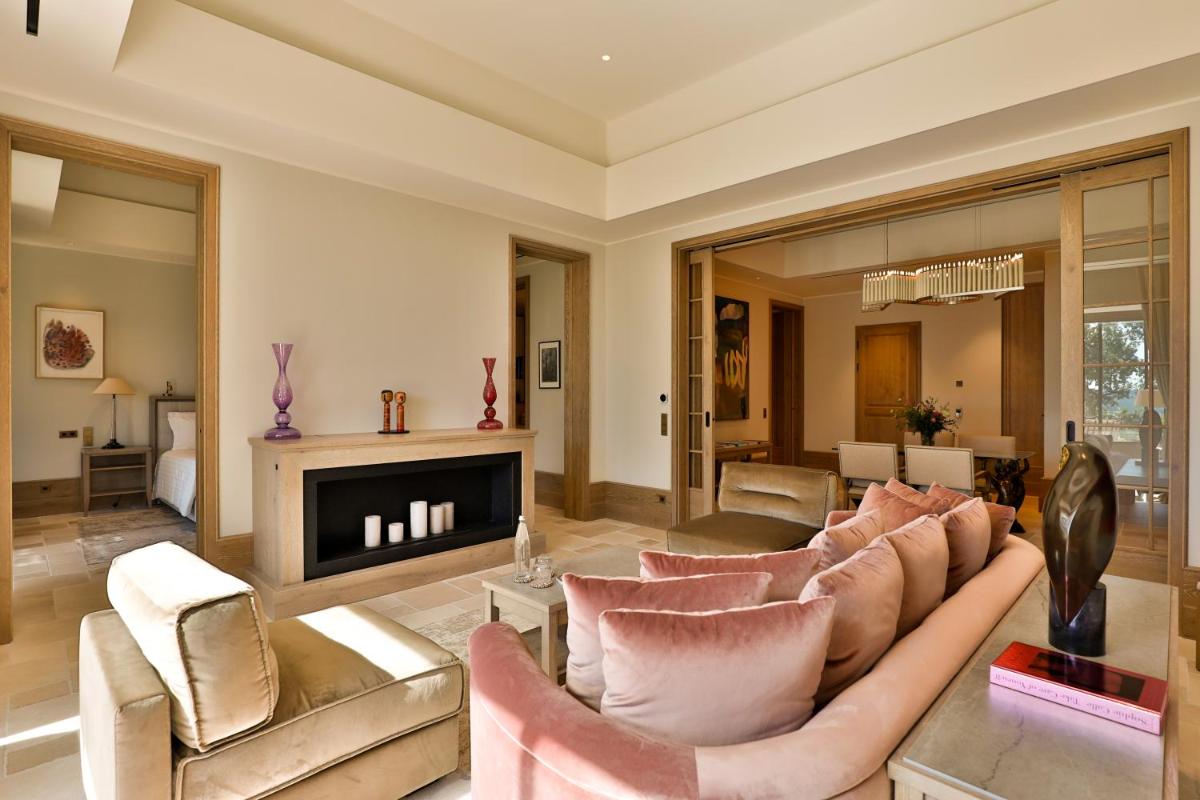 Coquillade Provence - Relais & Châteaux