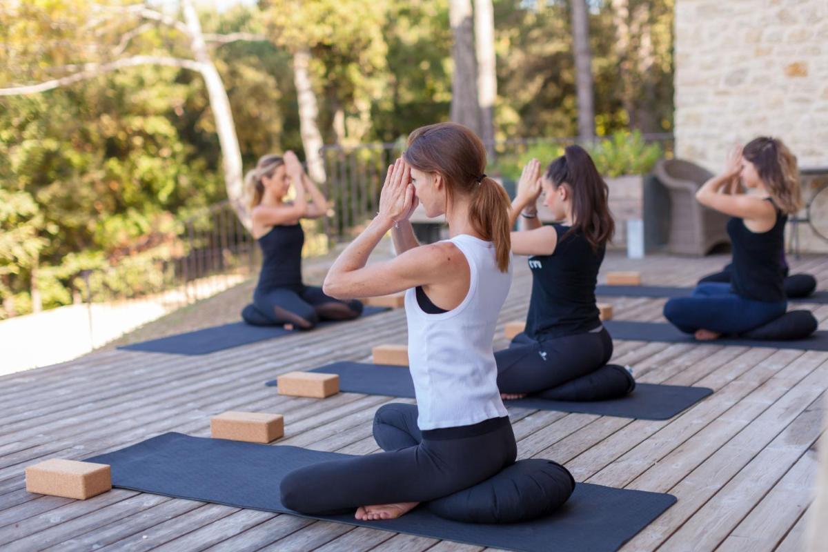 Coquillade Provence - Relais & Châteaux