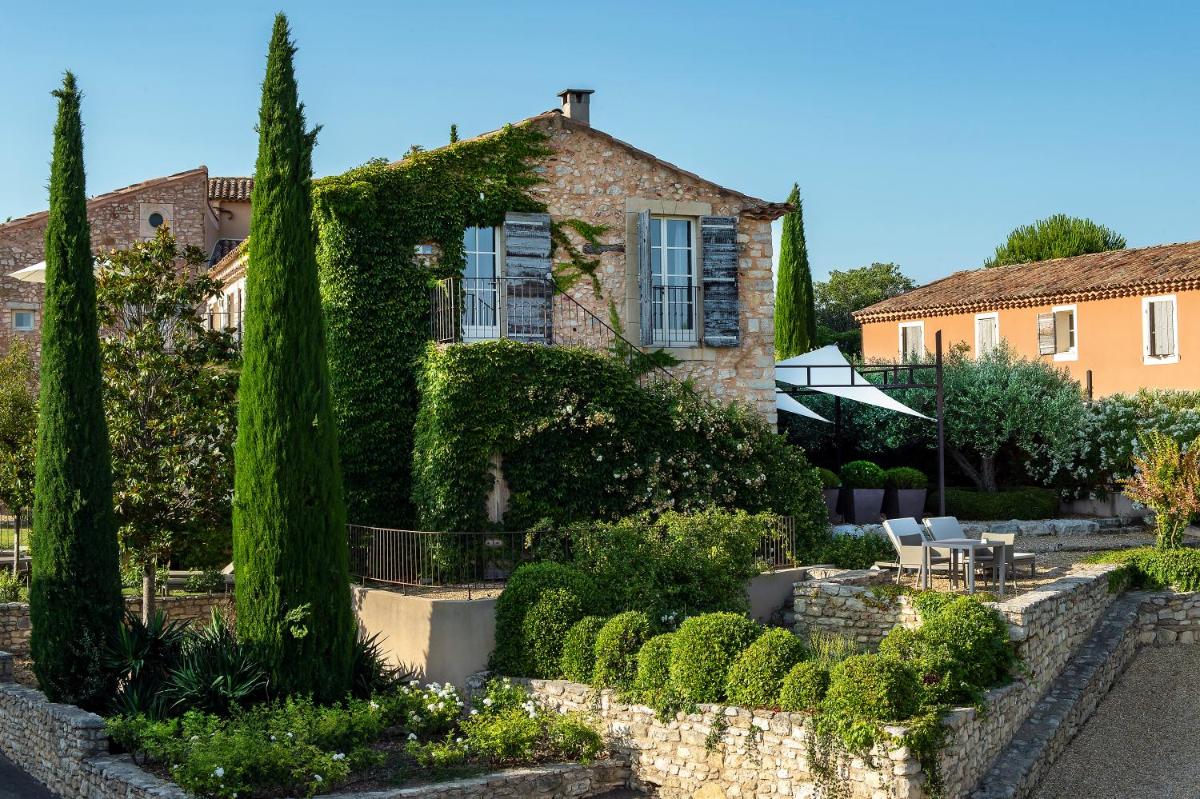 Coquillade Provence - Relais & Châteaux