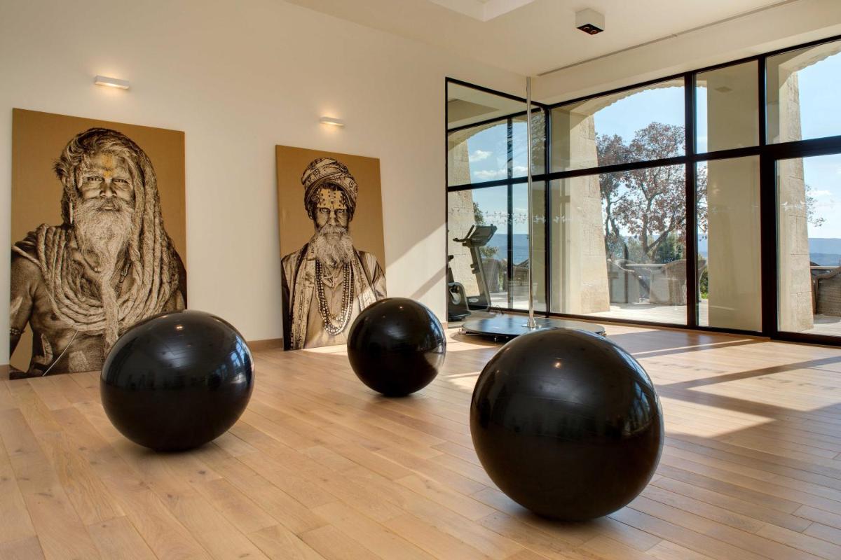 Coquillade Provence - Relais & Châteaux