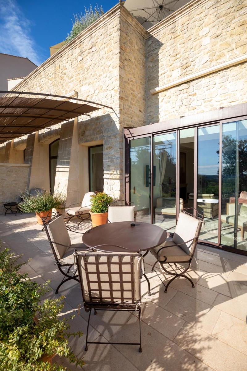 Coquillade Provence - Relais & Châteaux