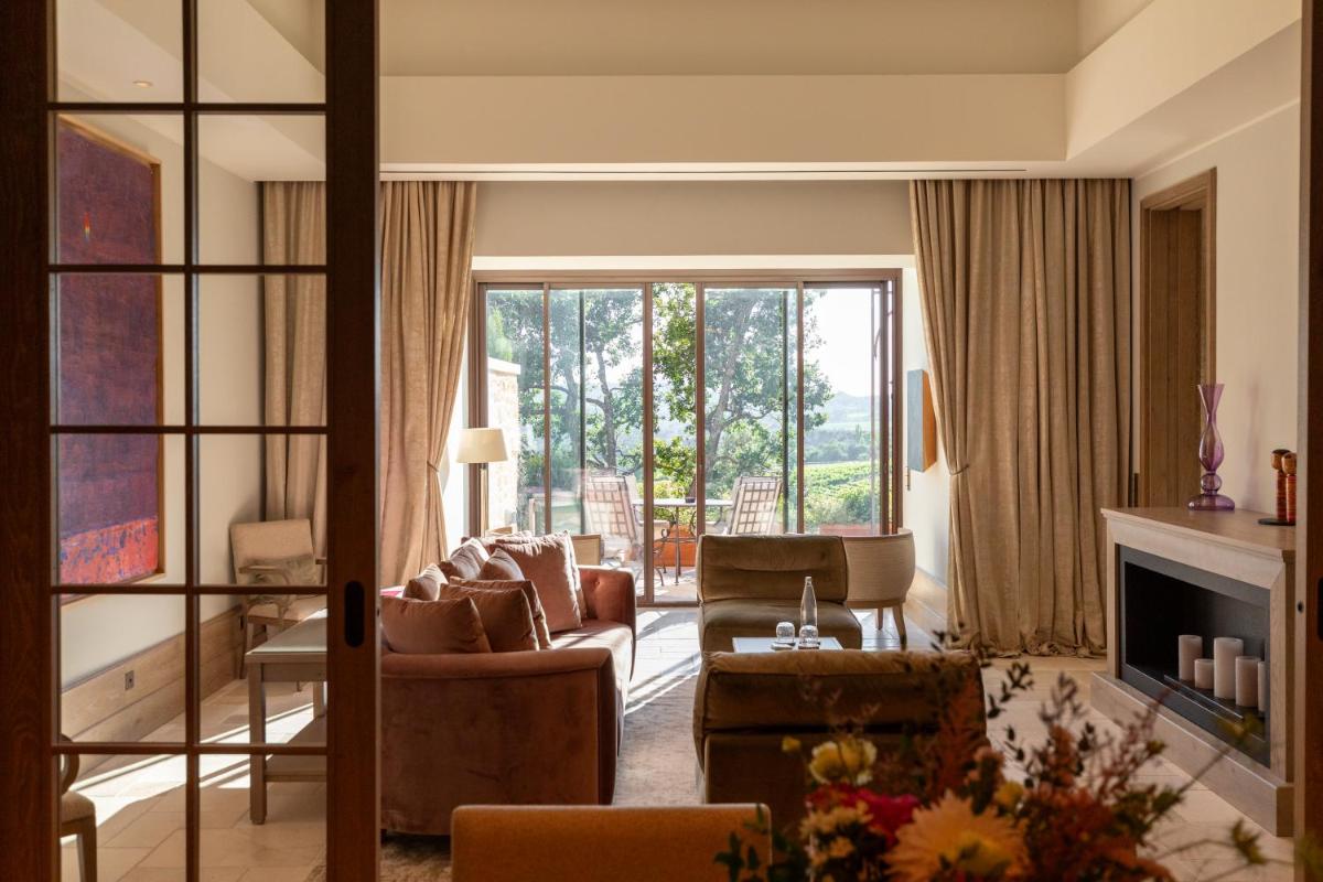 Coquillade Provence - Relais & Châteaux