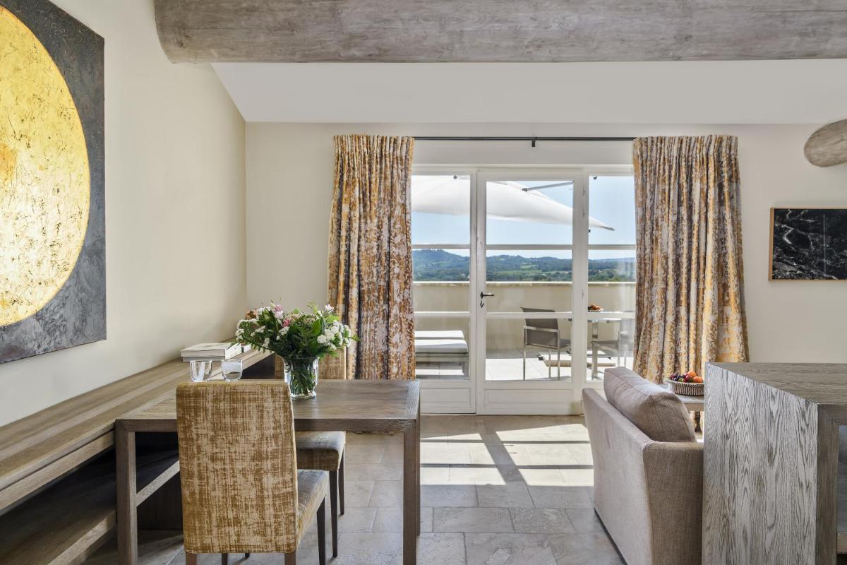 Coquillade Provence - Relais & Châteaux