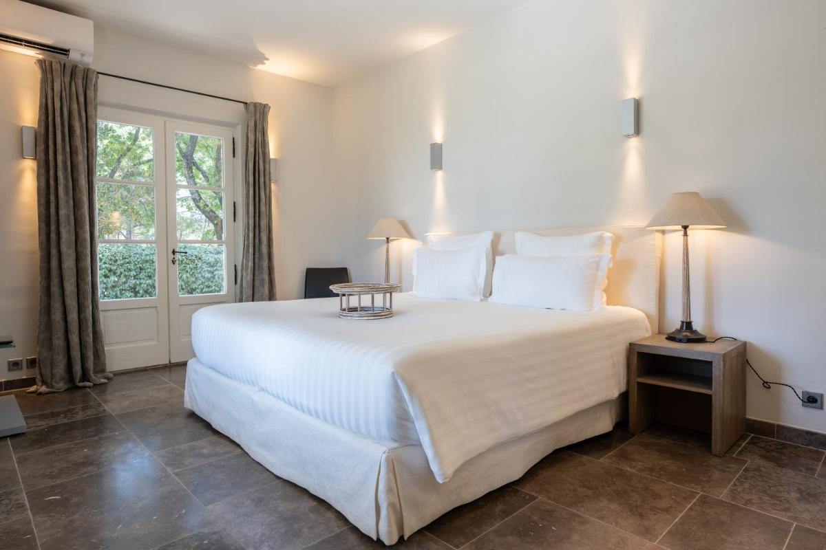 Coquillade Provence - Relais & Châteaux