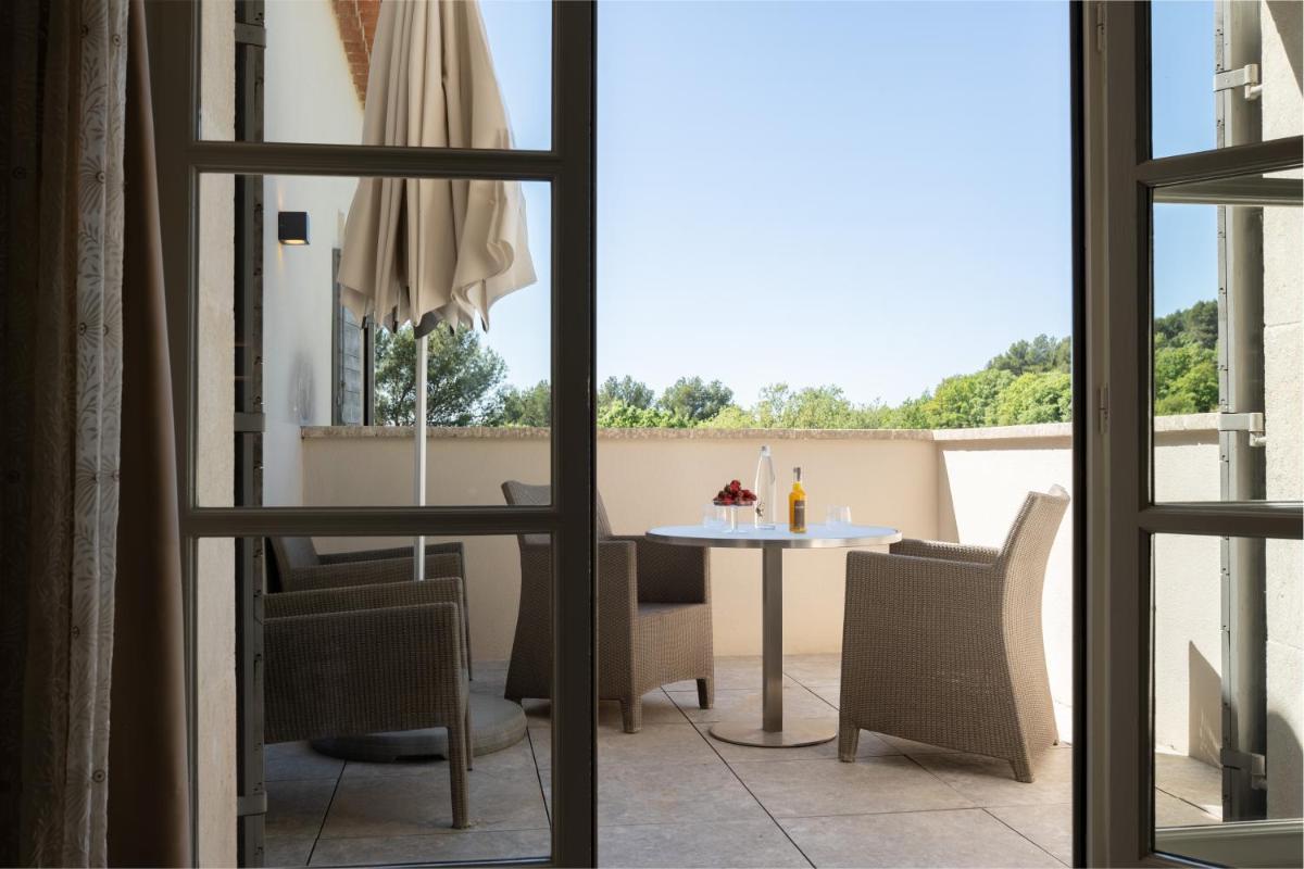 Coquillade Provence - Relais & Châteaux