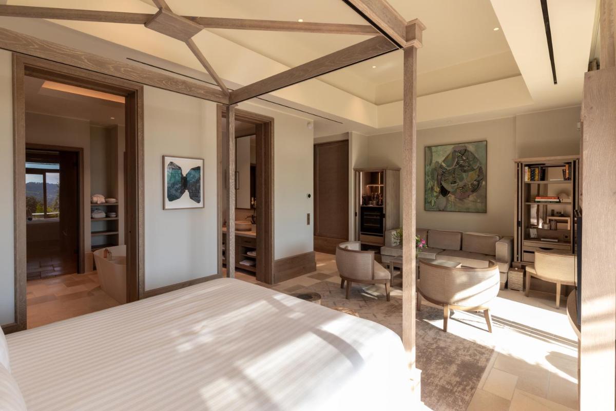 Coquillade Provence - Relais & Châteaux