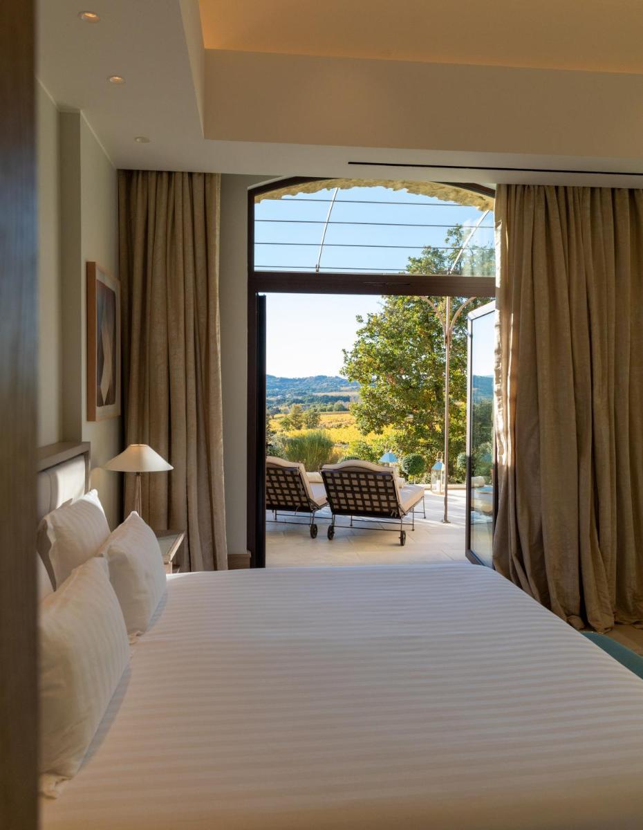 Coquillade Provence - Relais & Châteaux