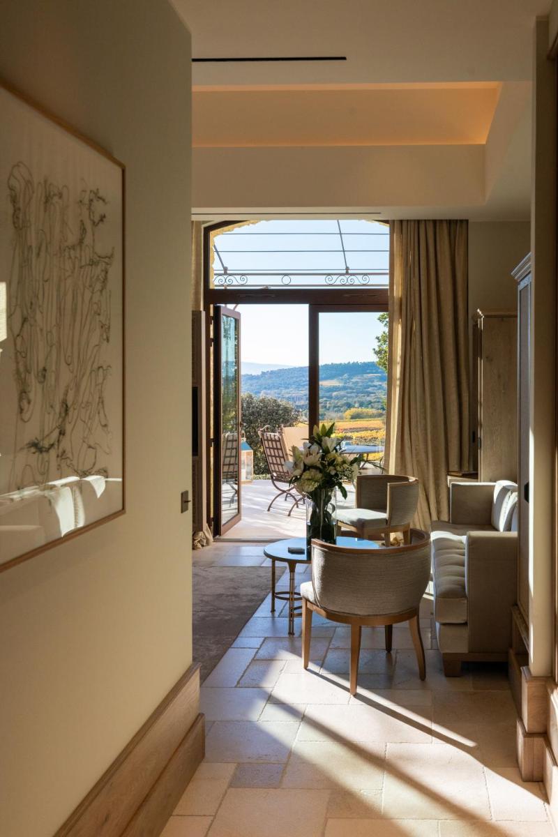 Coquillade Provence - Relais & Châteaux