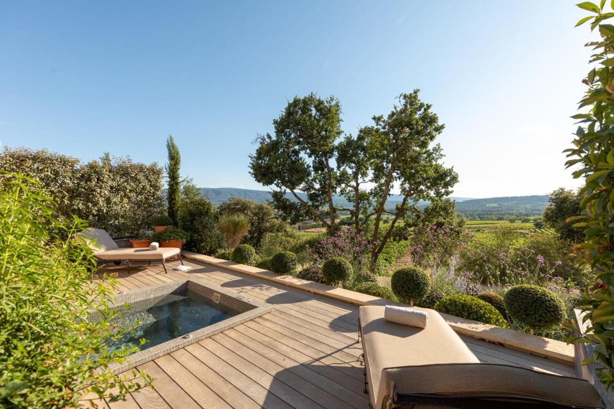 Coquillade Provence - Relais & Châteaux