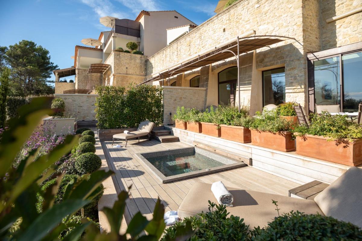 Coquillade Provence - Relais & Châteaux