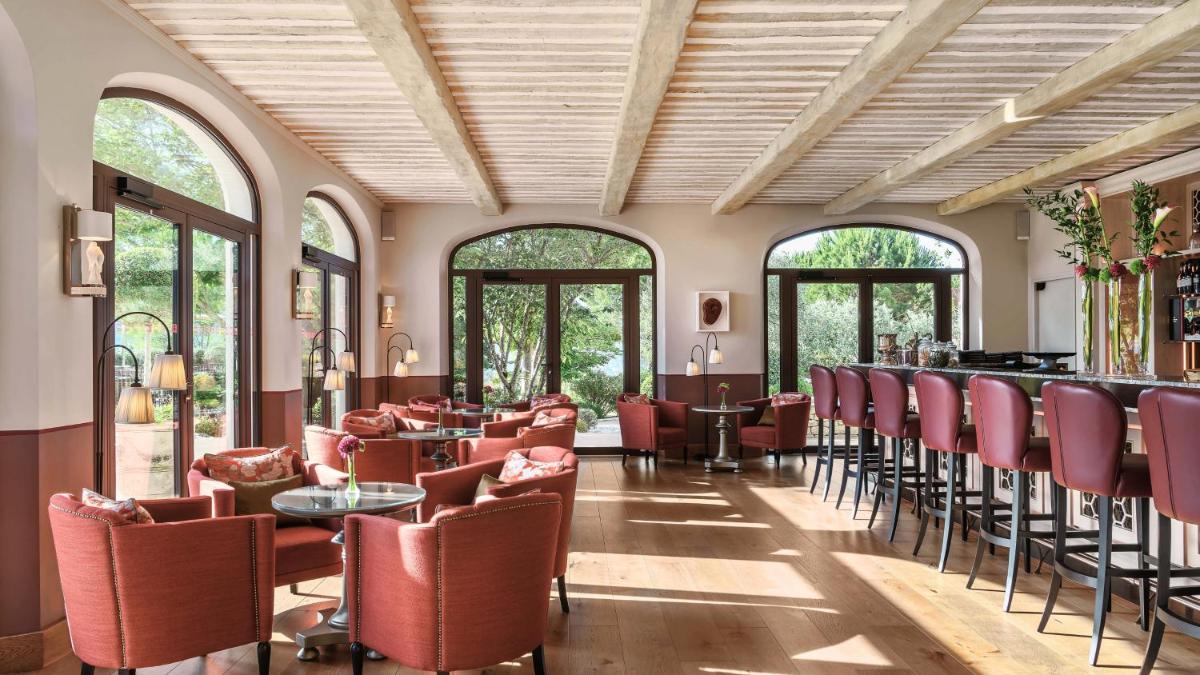 Coquillade Provence - Relais & Châteaux