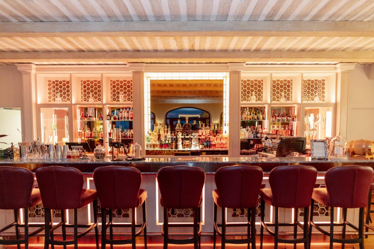 Coquillade Provence - Relais & Châteaux