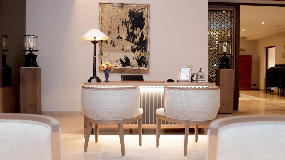 Coquillade Provence - Relais & Châteaux