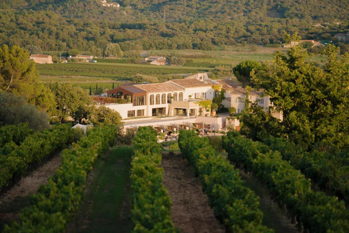 Coquillade Provence - Relais & Châteaux