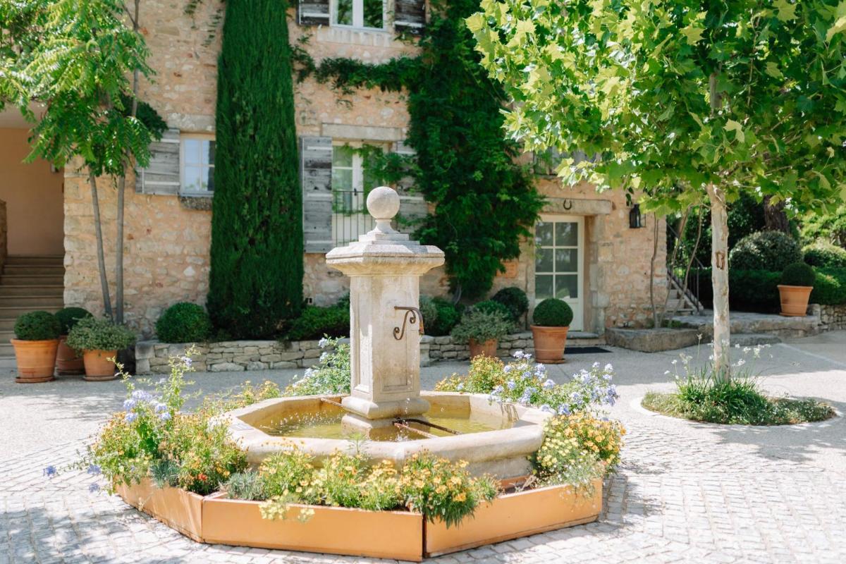 Coquillade Provence - Relais & Châteaux