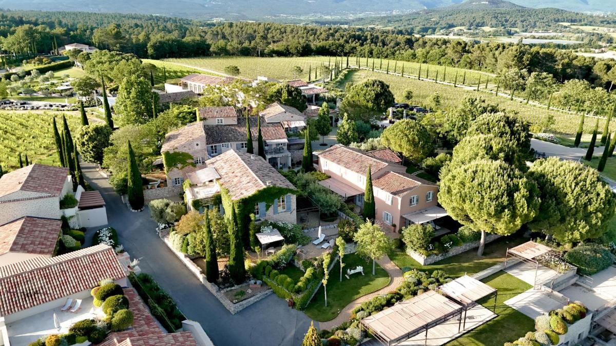 Coquillade Provence - Relais & Châteaux