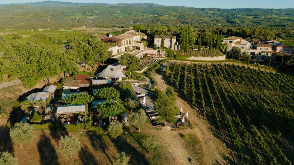 Coquillade Provence - Relais & Châteaux