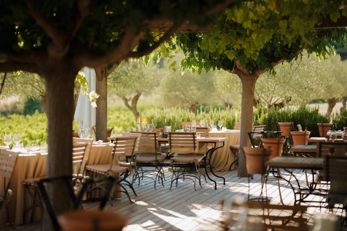 Coquillade Provence - Relais & Châteaux