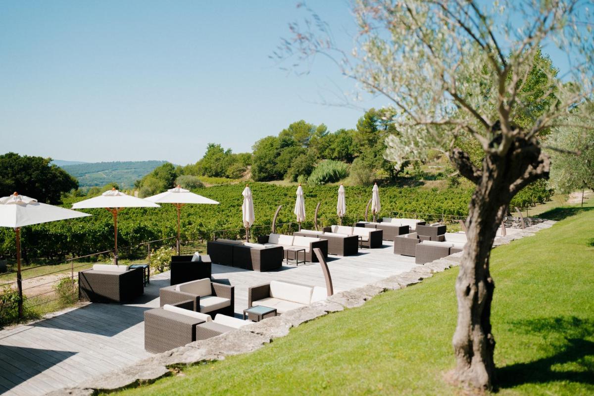 Coquillade Provence - Relais & Châteaux