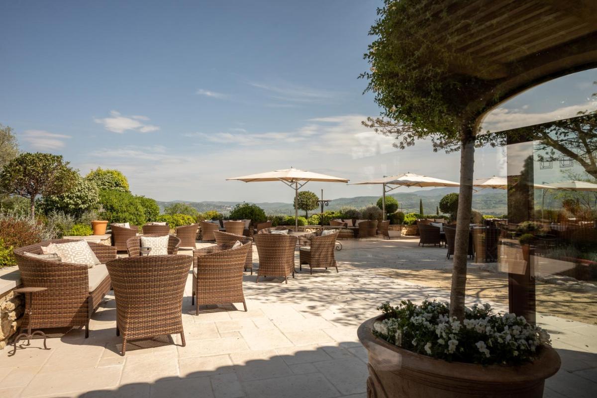 Coquillade Provence - Relais & Châteaux