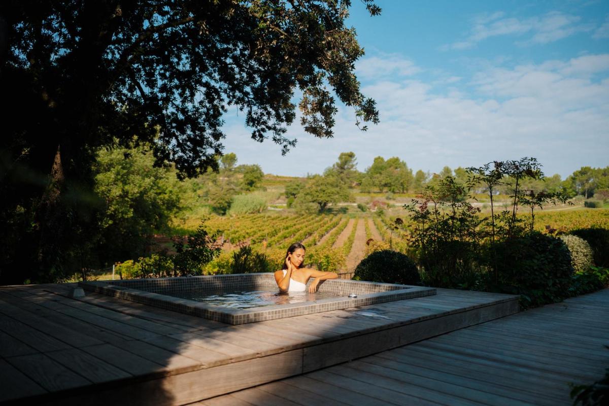 Coquillade Provence - Relais & Châteaux