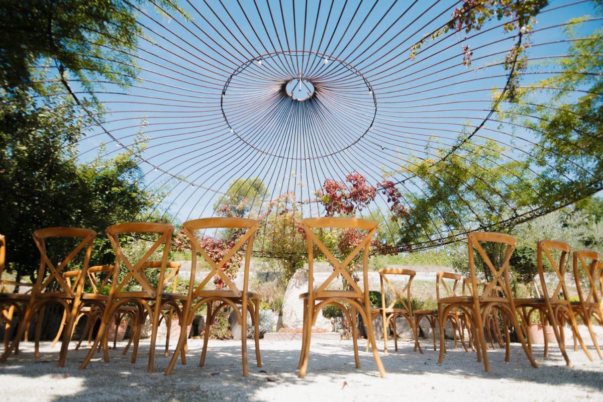 Coquillade Provence - Relais & Châteaux