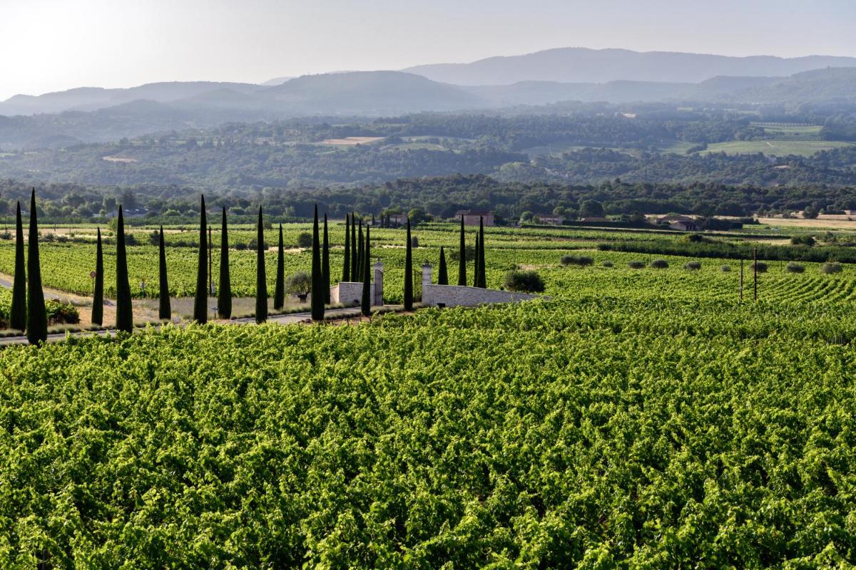 Coquillade Provence - Relais & Châteaux