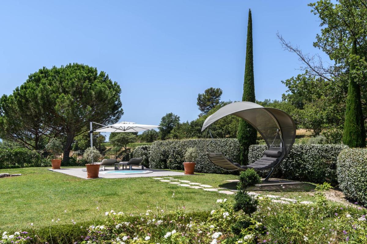 Coquillade Provence - Relais & Châteaux